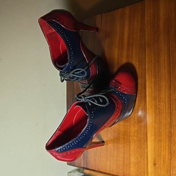 Aldo Saddle Shoes Manoca - Picture 5 of 9